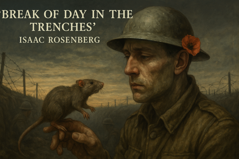 Break of Day in the Trenches